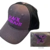 Black Sabbath Wavy logo - Lippis