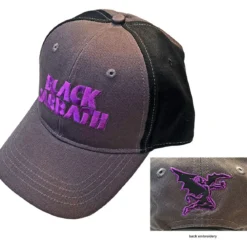 Black Sabbath Wavy logo - Lippis