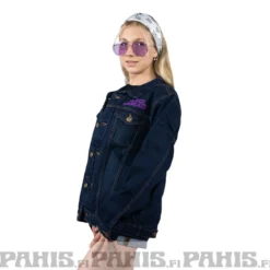 Black Sabbath Wavy Logo - Unisex Farkkutakki