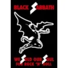 Black Sabbath We sold our souls - Seinälippu