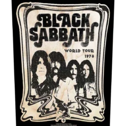 Black Sabbath: World Tour 1978 - Selkämerkki