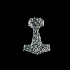 Black Thor's Hammer -Riipus