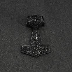 Black Thor's Hammer -Riipus