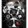 Black Veil Brides - Plektrasetti 5kpl
