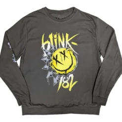 Blink 182: Big Smile - Collegepaita