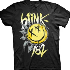 Blink-182: Big smile - T-paita