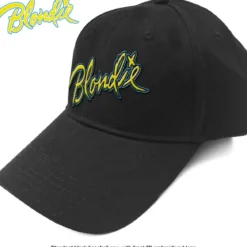 Blondie Ettb logo - Lippis
