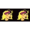 Blondie Punk logo - Muki