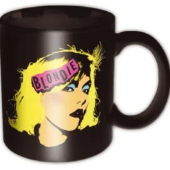 Blondie Punk logo - Muki
