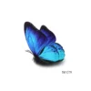 Blue butterfly - pieni siirtotatuointi