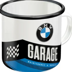 BMW Garage - Emalimuki