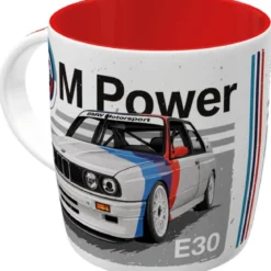 BMW M POWER Car - Muki