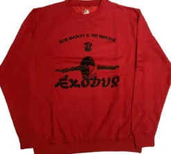 Bob Marley Exodus Arms Outstretched - Collegepaita