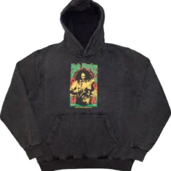 Bob Marley: 1978 - Harmaa kivipesty huppari