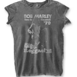Bob Marley Hawaii - Naisten T-paita