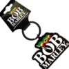 Bob Marley Logo - Avaimenperä