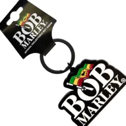 Bob Marley Logo - Avaimenperä