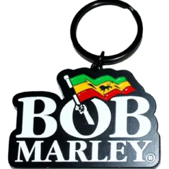 Bob Marley Logo - Avaimenperä