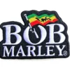 Bob Marley Logo - Kangasmerkki
