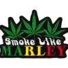 Bob Marley: Smoke like - Kangasmerkki