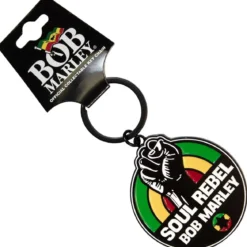 Bob Marley Soul Rebel - Avaimenperä