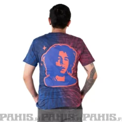 Bob Marley: Trippy Text - T-paita