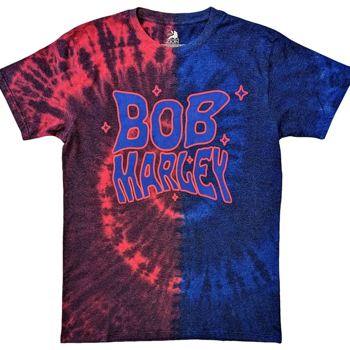 Bob Marley: Trippy Text - T-paita