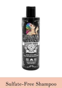Bodyguard Sulfate-Free - Shampoo 200ml