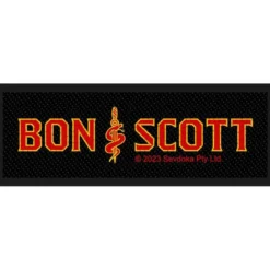 Bon Scott: Brother snake - Kangasmerkki