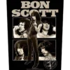 Bon Scott: Collage - Selkämerkki