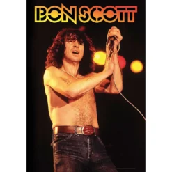 Bon Scott - Seinälippu