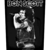 Bon Scott - Selkämerkki