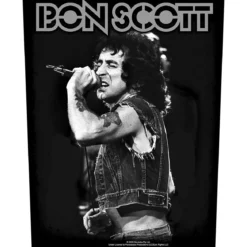 Bon Scott - Selkämerkki