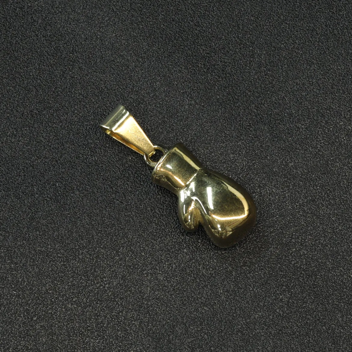 Boxing Glove - Riipus,kullanvärinen