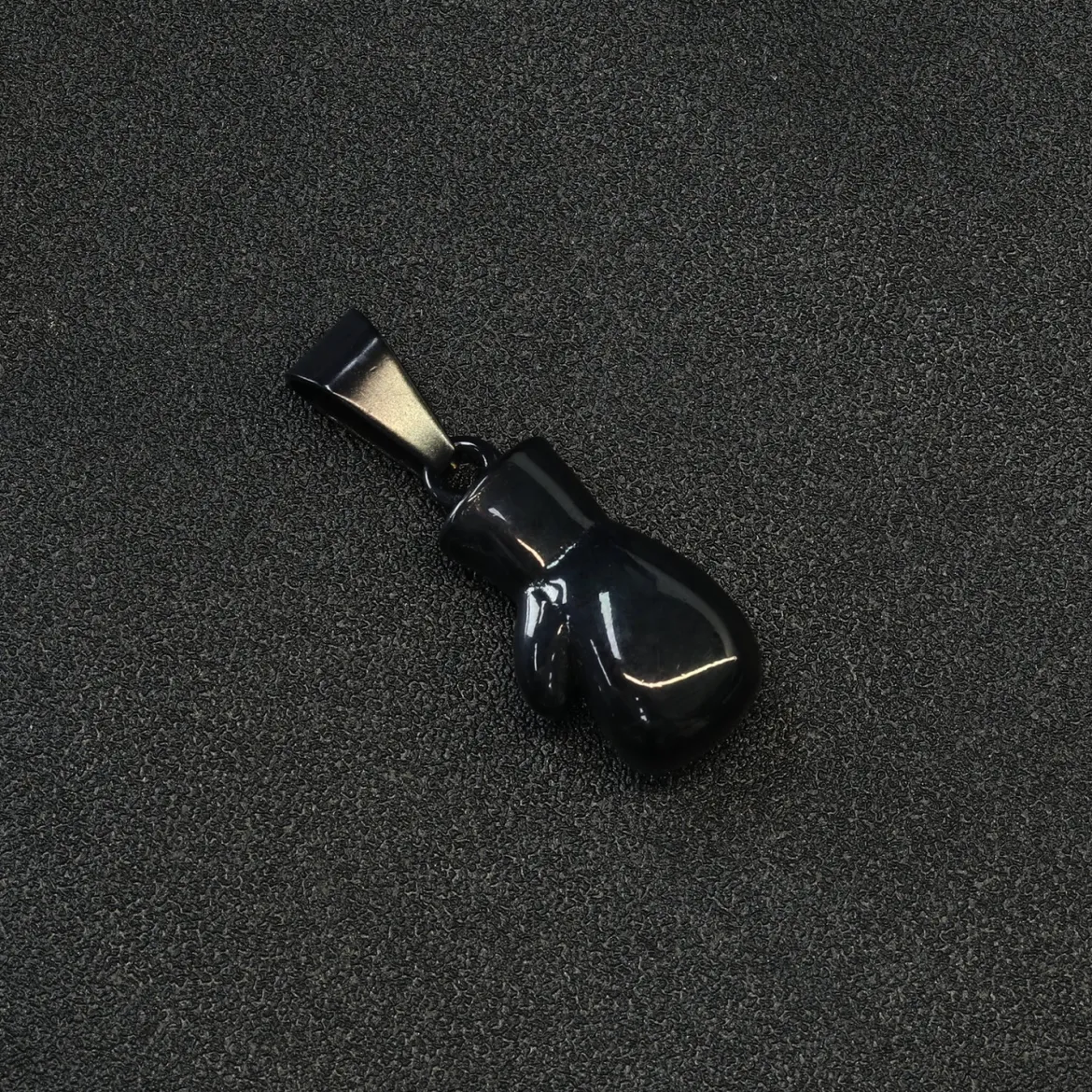 Boxing Glove - Riipus,musta