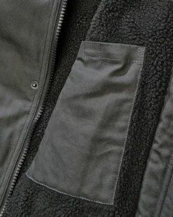 Brandit Essential - Talvitakki, anthracite
