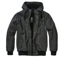 Brandit Essential - Talvitakki, anthracite
