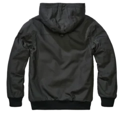Brandit Essential - Talvitakki, anthracite