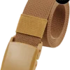 Brandit Fast closure - Vyö, camel