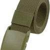 Brandit Fast closure - Vyö, olive