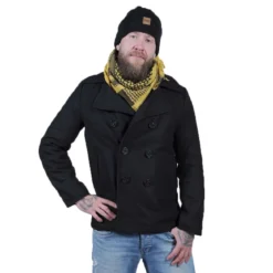 Brandit Kansitakki - Pea Coat