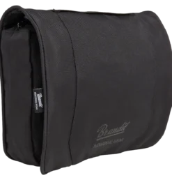 Brandit - Large toilettilaukku, black