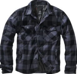 Brandit Lumberjacket - välikausitakki, harmaa