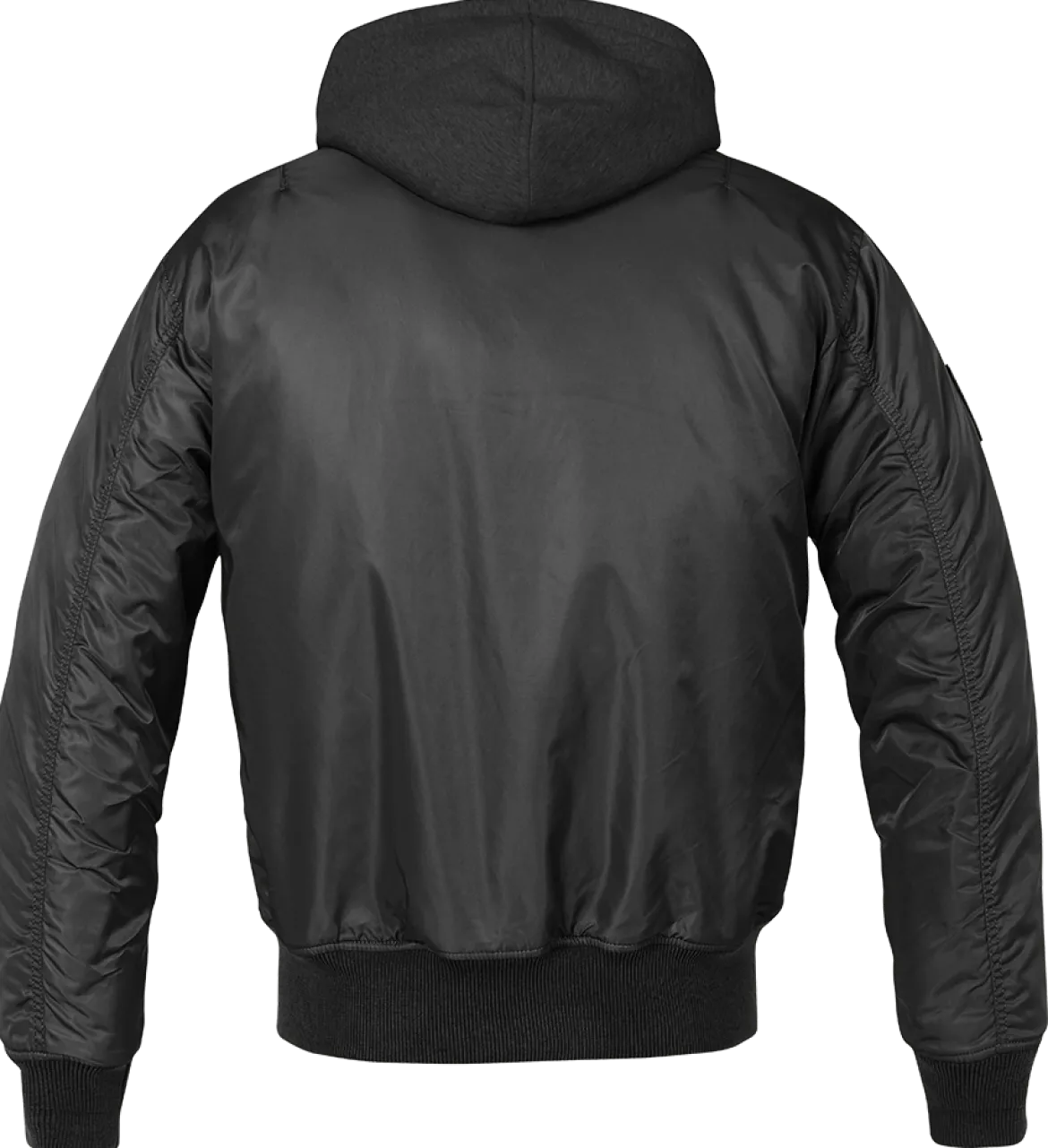 Brandit MA1 - hupullinen pilottitakki