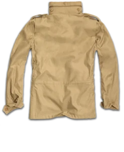 Brandit M65 Army - Talvitakki irroitettavalla vuorella, Camel