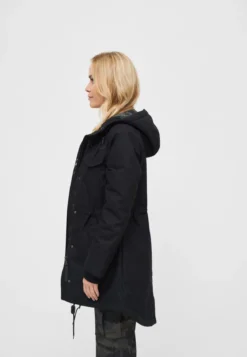 Brandit Marsh Lake Parka - Naisten Talvitakki