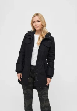 Brandit Marsh Lake Parka - Naisten Talvitakki