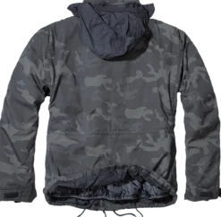 Brandit M65 Giant - Talvitakki, Darkcamo