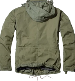 Brandit M65 Giant - Talvitakki, Olive