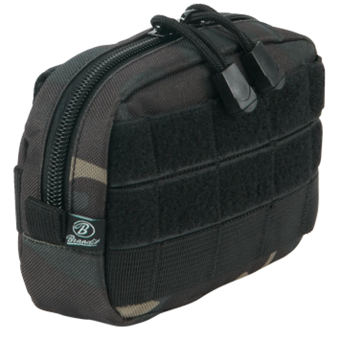 Brandit Molle Compact yleistasku - dark camo